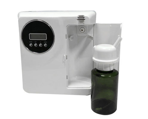 Electric Fragrance Aroma Diffuser Scent Air Machine Wall Mounted Essential Oil Machine