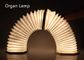 Mini LED 360 Degree Rotary New Technology Folding Novelty Exquisite Night Lights For Kids Babies