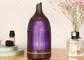 200ml Color Home Aroma Diffuser Wood Grain Cool Mist Humidifier For Essential Oils