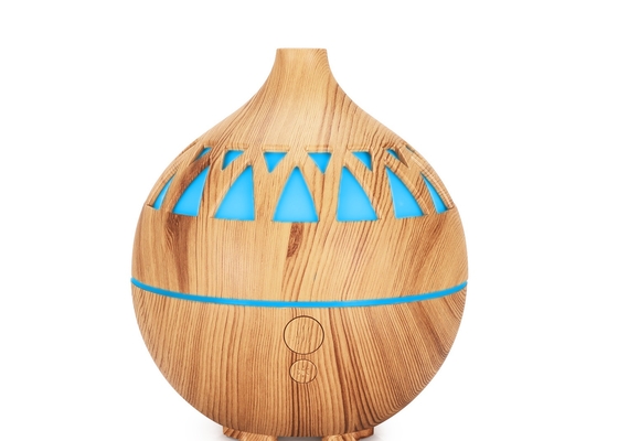 des ätherischen Öls 180ml Diffusor des Aroma-Diffusor-Luxus-elektrischer Aroma-180ml mit LED-Licht für Raum-Büro