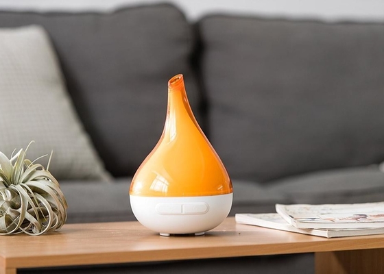 Blüten-des multi Farbauserlesenen ätherischen Öls des Diffusor-200MLAroma färbt Ultraschallaromatherapie-Diffusor Licht